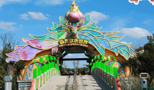 春假去哪儿？来大丰，和孩子一起探访“神兽四不像”的大家族