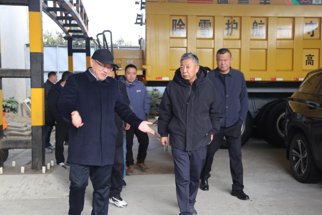 助企解难！推动高架养护工区升级