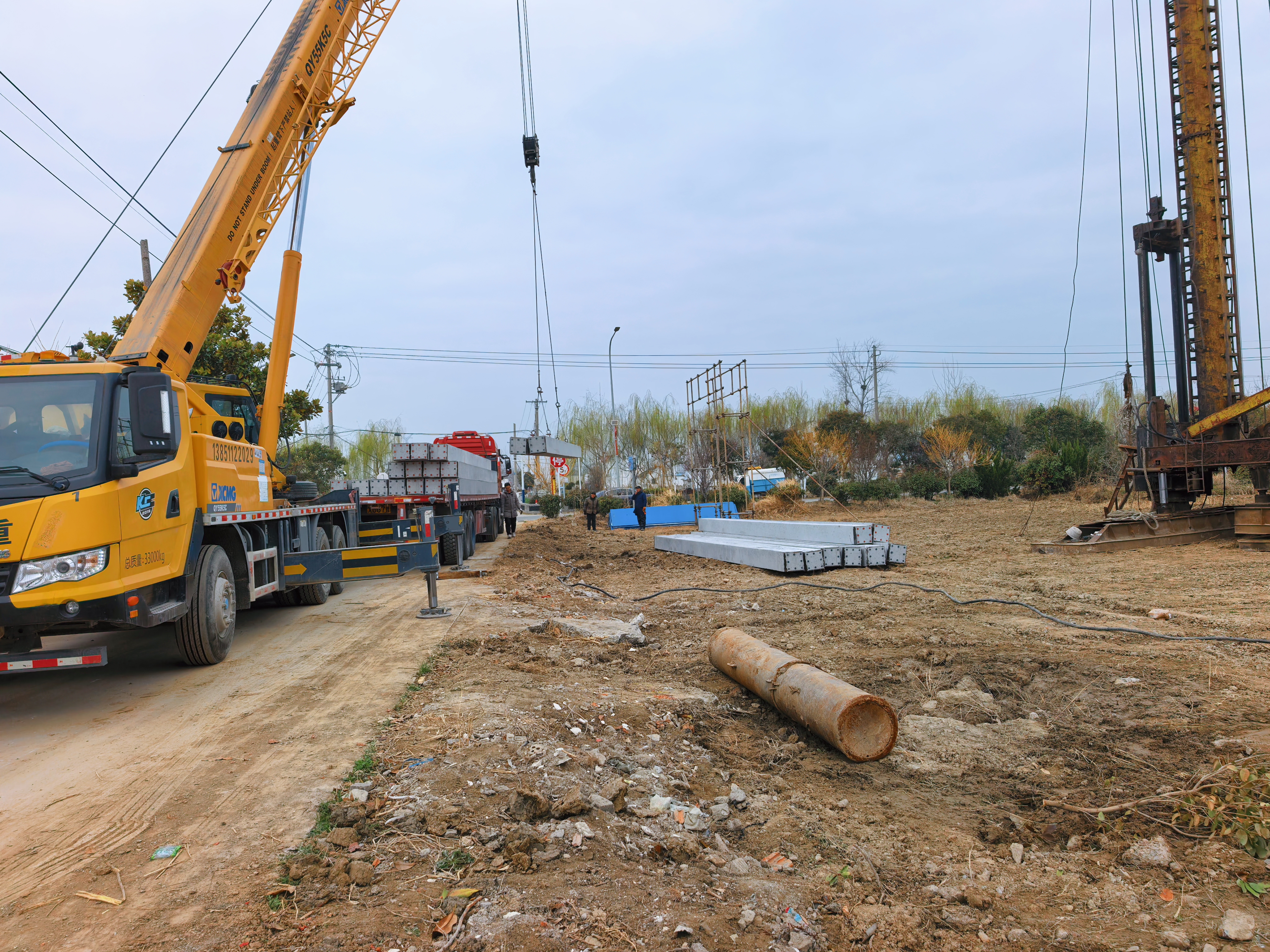 阜宁高新区孙灶村：闲置地蝶变振兴新引擎