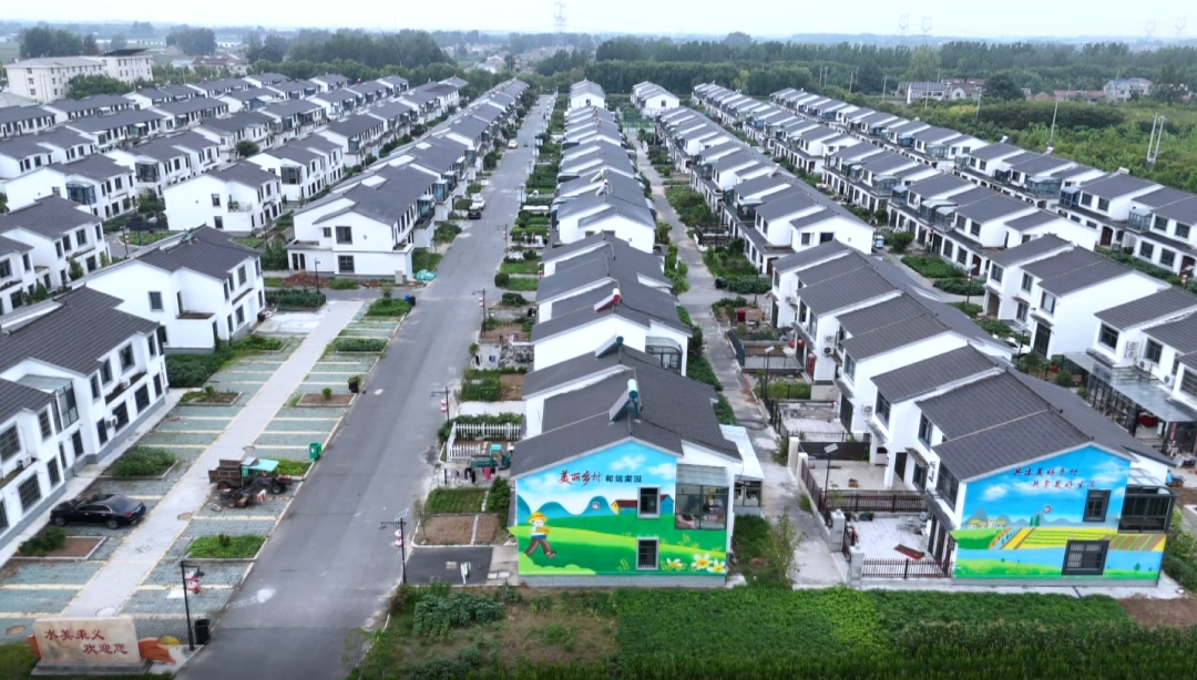 文明实践丨盐城滨海天场镇:文明乡村沐新风