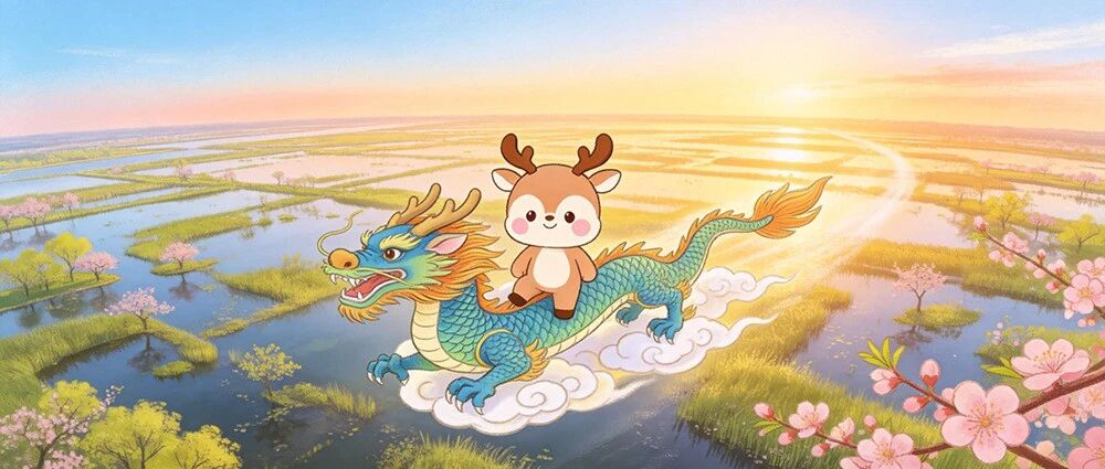 “双龙聚首”，下一次要到2045年！