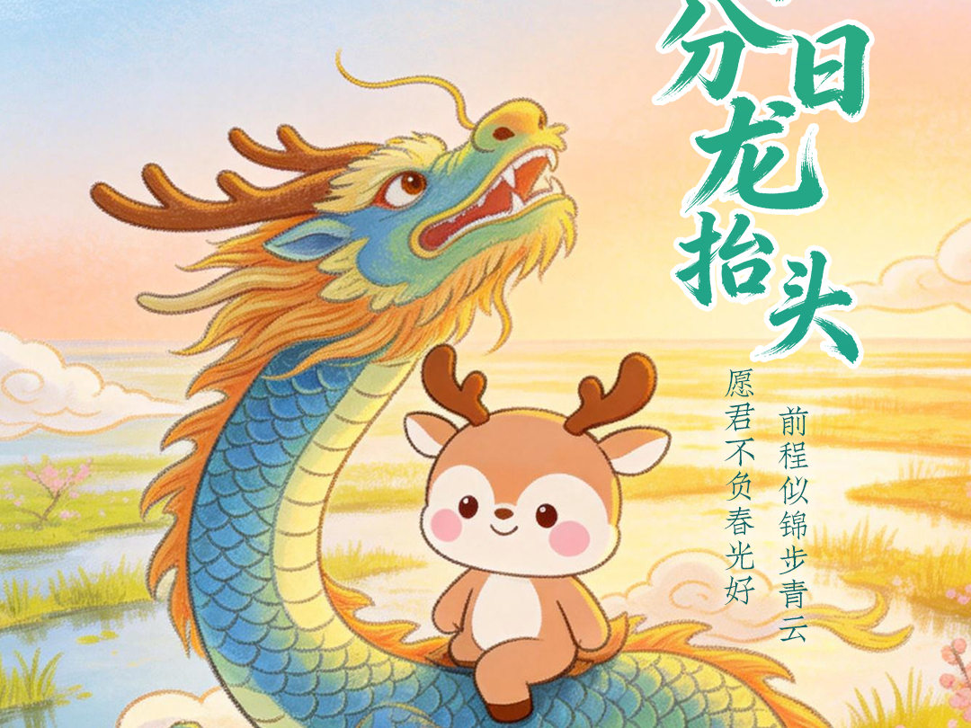 “双龙聚首”，下一次要到2045年！