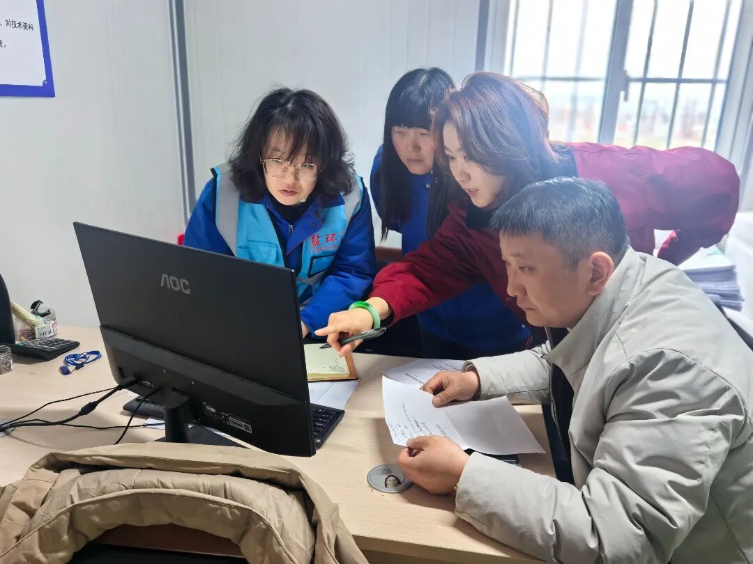 我市城建档案新规施行后首个项目“上线”全生命周期管理