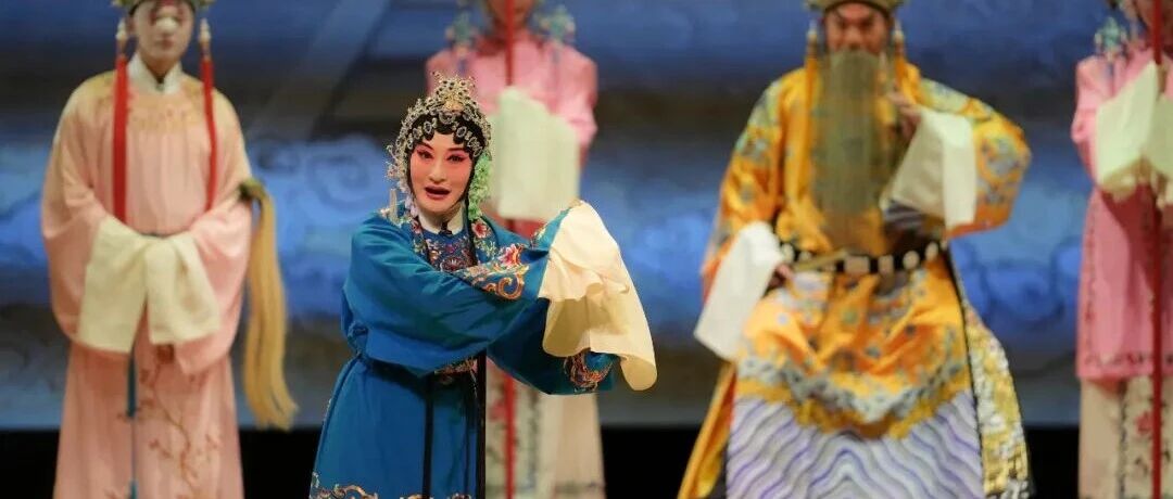 淮腔再度绕京华！四代淮剧人同台唱响家乡韵