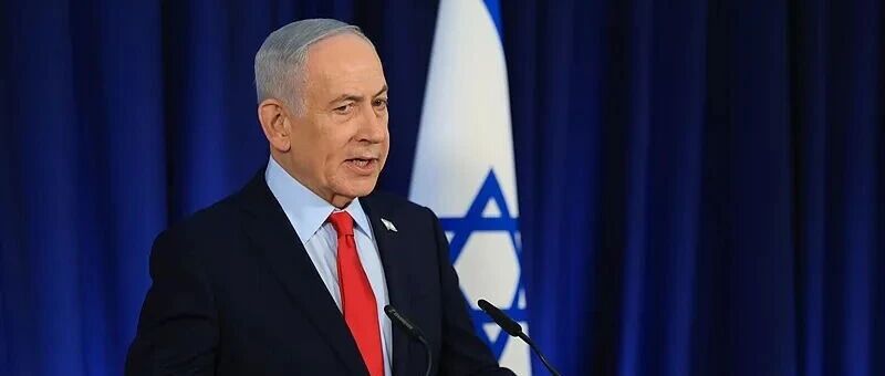 内塔尼亚胡：对伊行动有三个目标，包括“政权更迭”，暗示或有地面行动