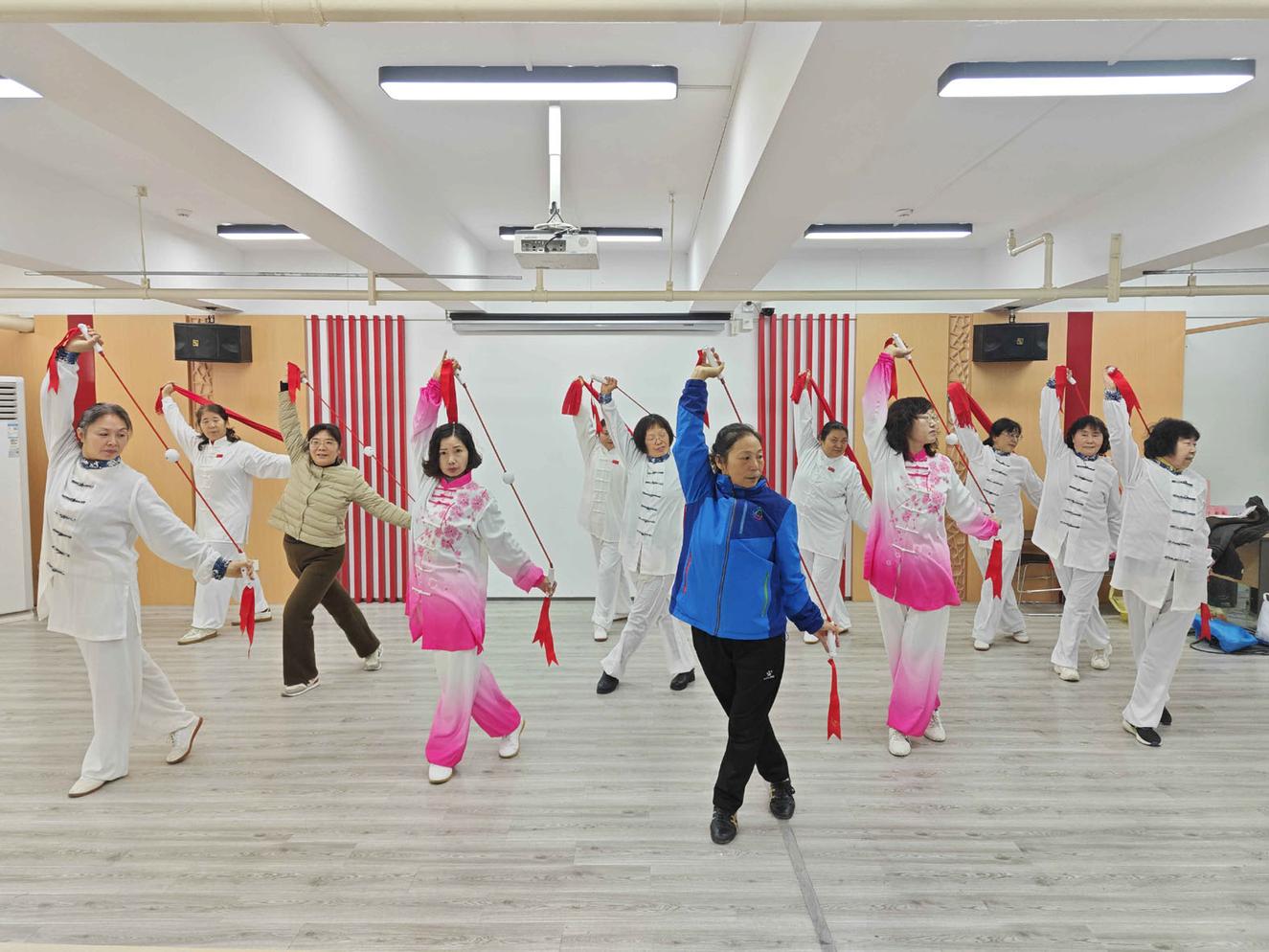 江苏扬州：从“养老”到“享老” 让幸福晚年照进现实