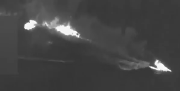 突发！美军在东太平洋发动袭击