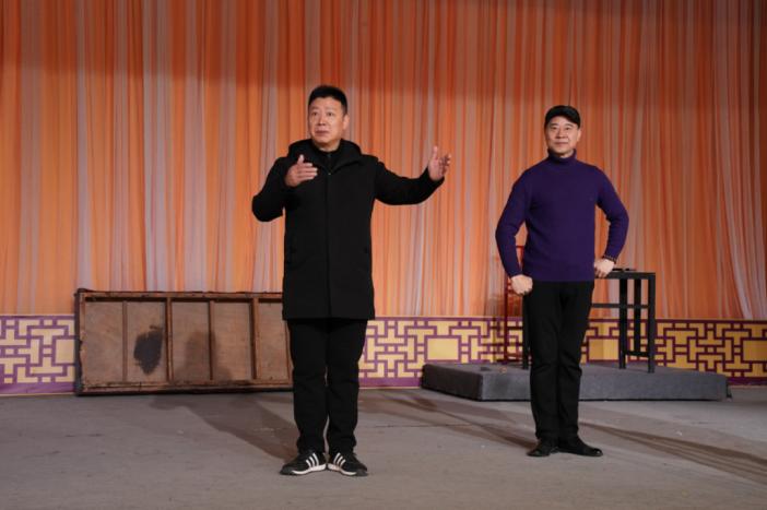 从湿地水乡到高雅殿堂
盐城淮剧今晚登台国家大剧院