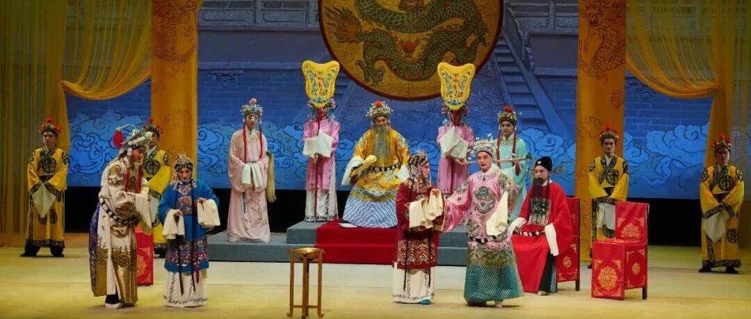 盐城淮剧，凭什么征服北京观众？