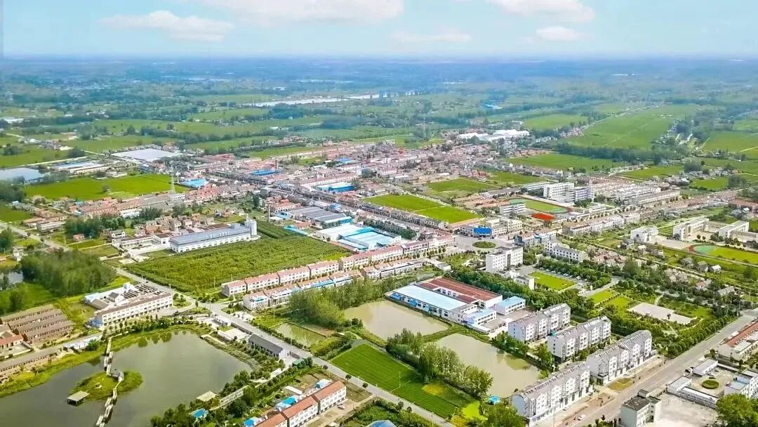 区县新闻丨盐城建湖宝塔镇:铆足干劲力夺首季“开门红”