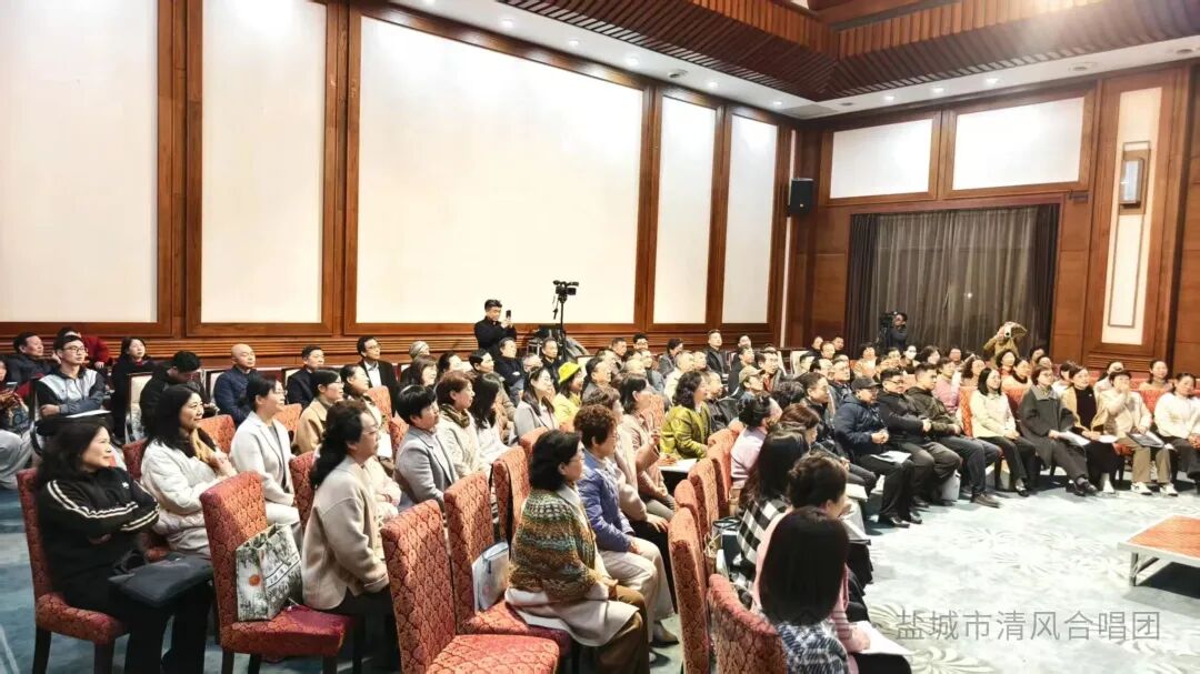 清风合唱团新聘艺术总监、续聘常任指挥奏响“双强”乐章