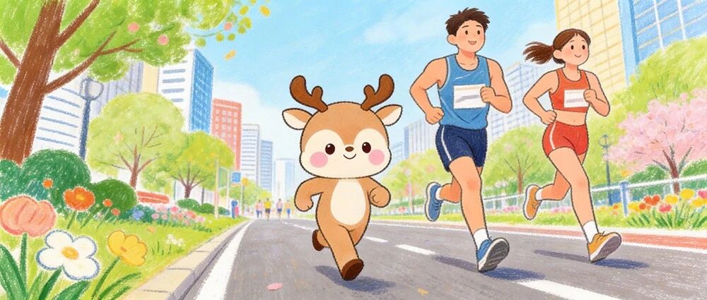 盐城马拉松：致市民朋友的一封信