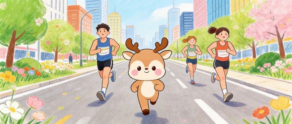 太顶了！看完想立刻开跑