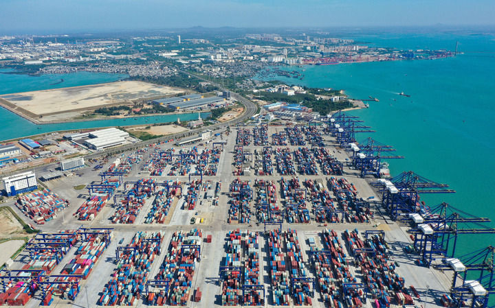 博鳌亚洲论坛2026年年会凝聚同心共进力量