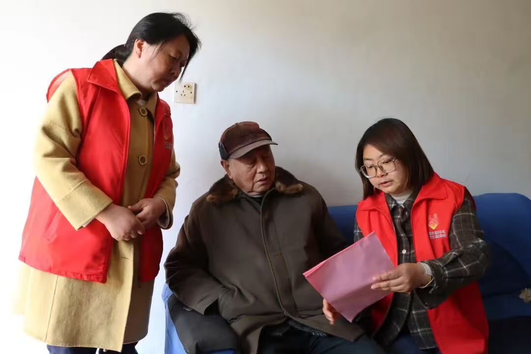 合德镇倡导绿色文明祭祀