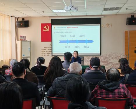 黄海街道宝龙社区开展消防宣传及演练活动