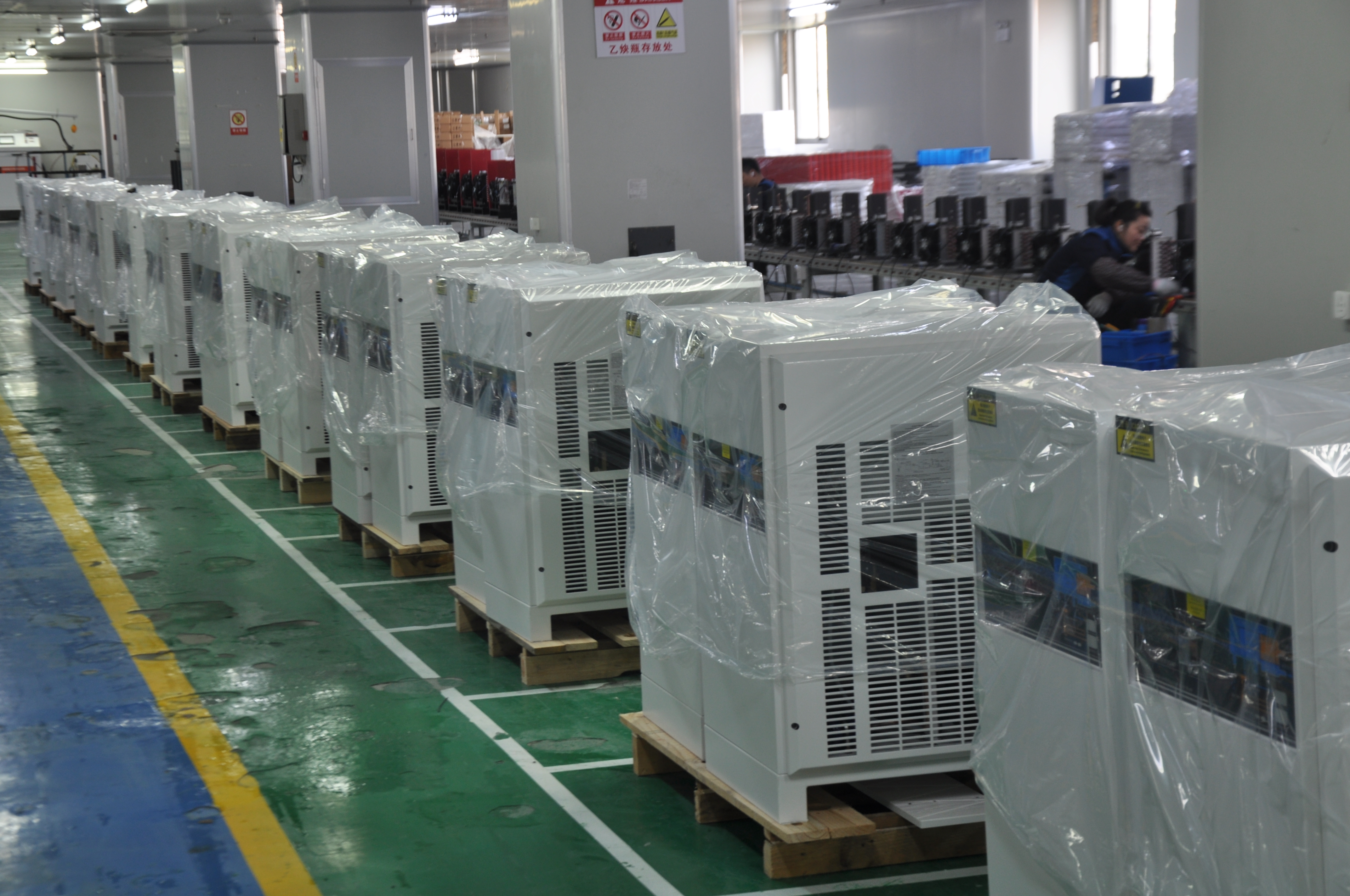 江苏天尔机械科技创新促高质量发展