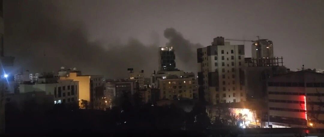 伊朗首都遭大规模袭击；特朗普发出威胁：“下一个是古巴”