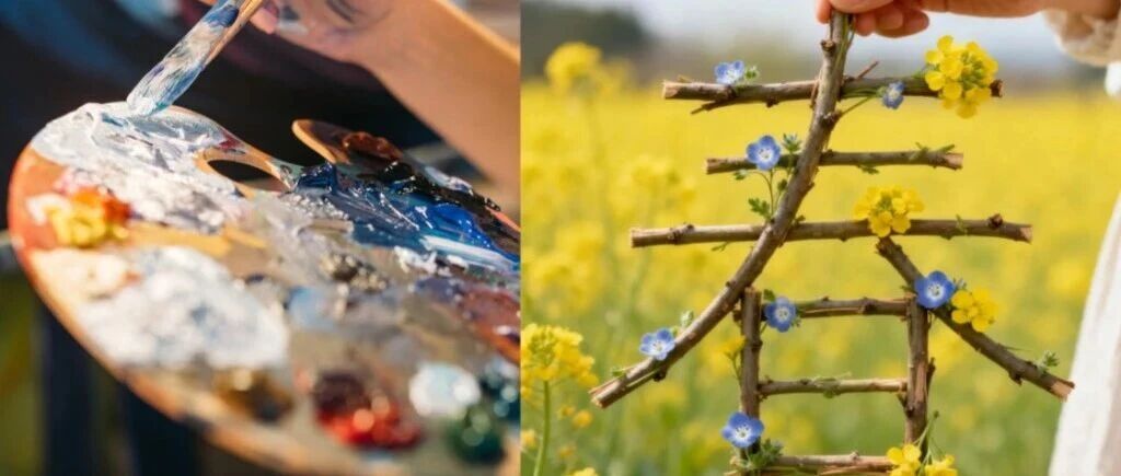 首届全民艺术征集！重磅开启！