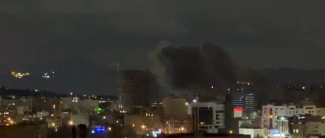 美国、以色列、伊朗通报最新战况