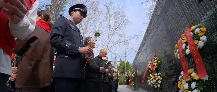 盐城市革命烈士陵园第15777位忠魂！成家高烈士“回家”