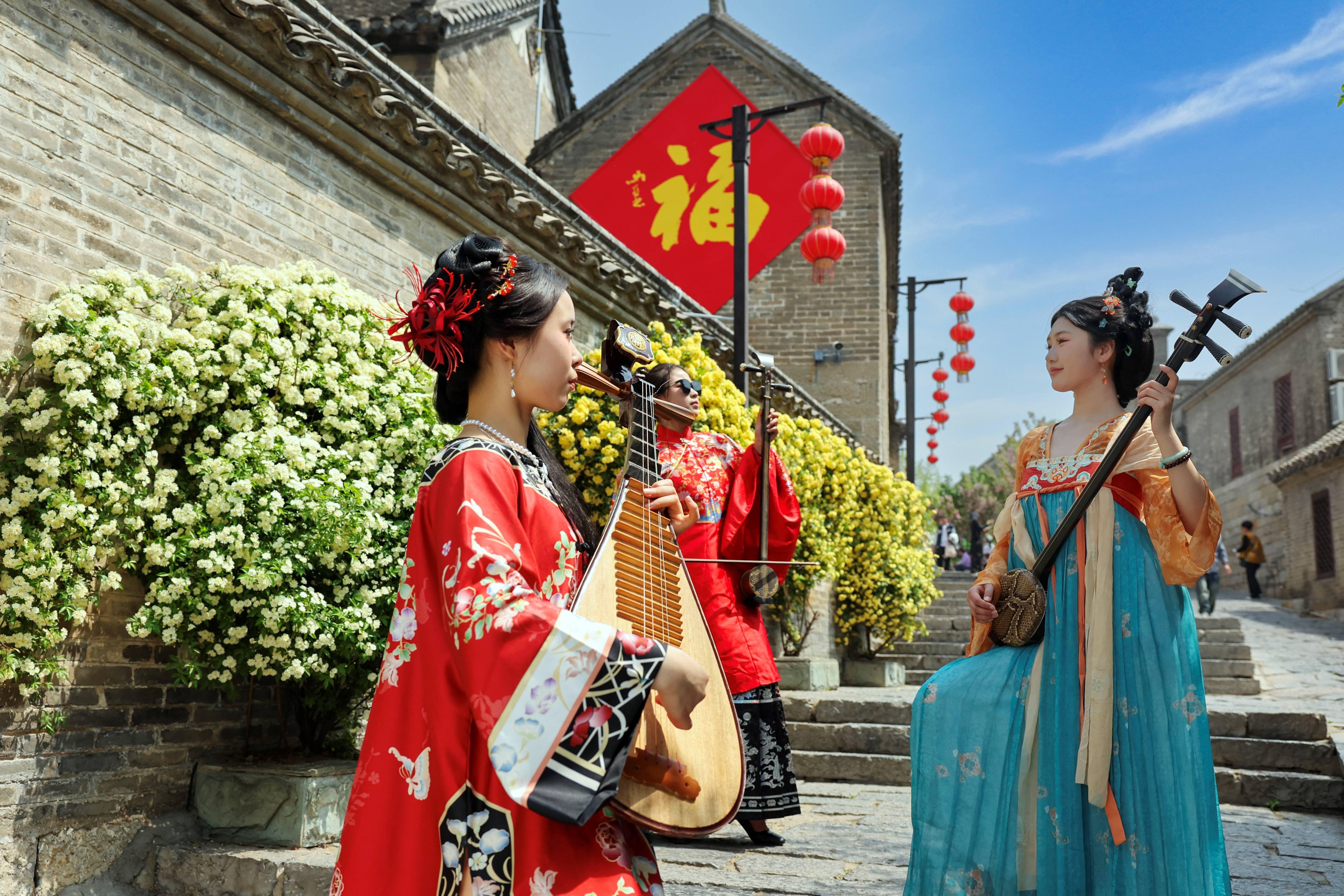 江苏徐州：织就严密非遗保护网，让千年文脉在烟火日常中生生不息