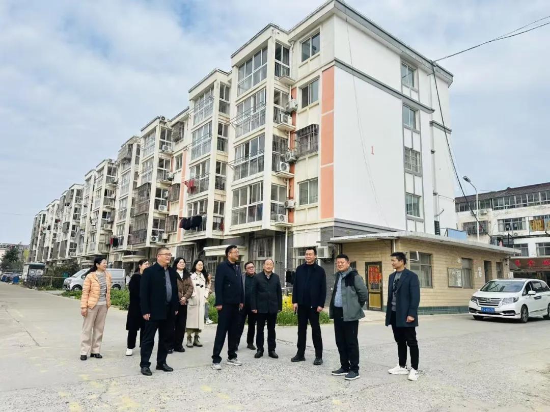 盐城盐都大冈镇:聚焦民生察实情 履职尽责践初心