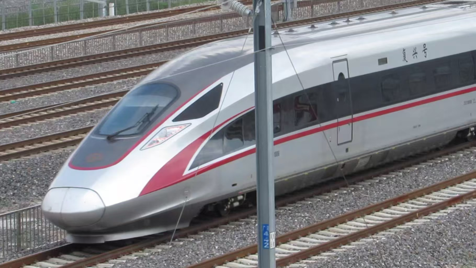 我的铁路风景丨乘一列火车,读一路中国(左亭)