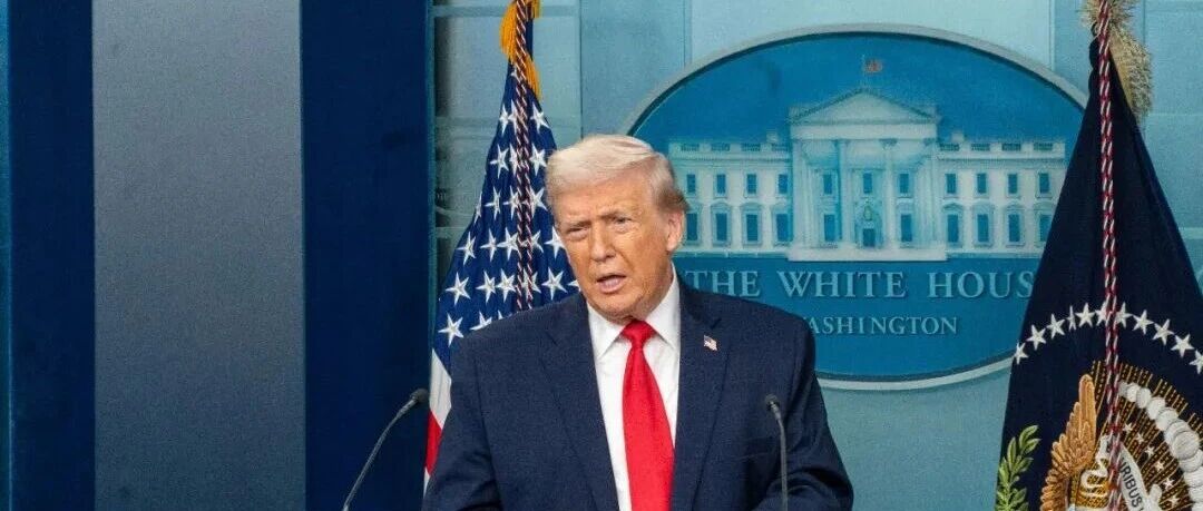 特朗普即将发表全国讲话，就伊朗问题发布“重要更新”，此前他称可能会在两三周结束对伊战事 ，不用对霍尔木兹海峡负责