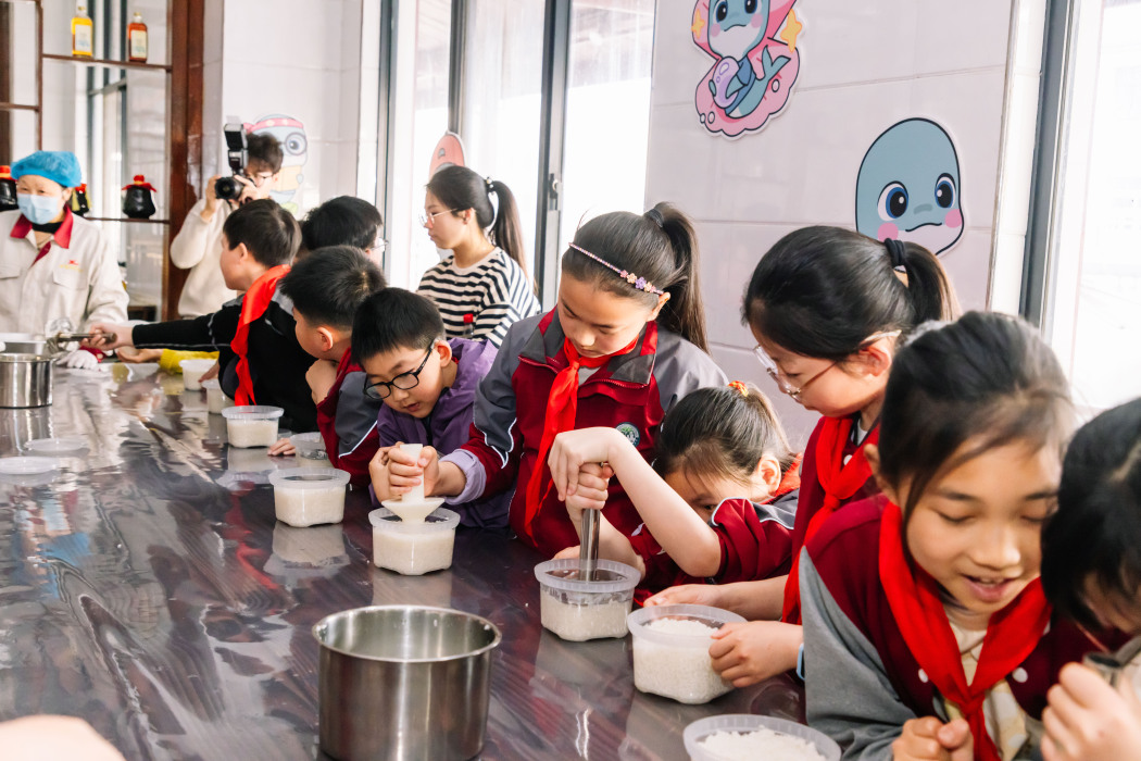 实践中全面成长，常州“行走的思政课”让春假更有趣