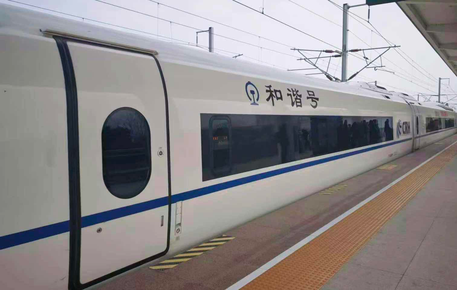 我的铁路风景丨流动的银幕(姚雨)