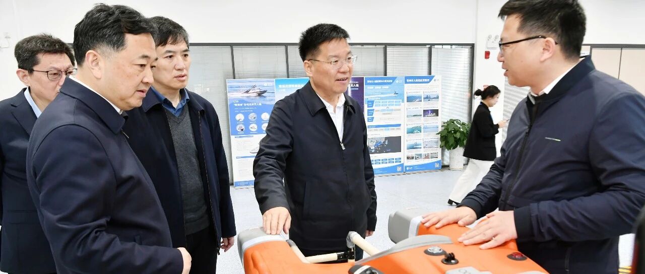 严汉平调研人工智能应用场景