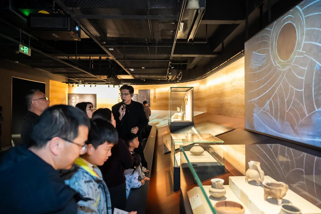 盐博“文博春日宴”传递城市文脉温度