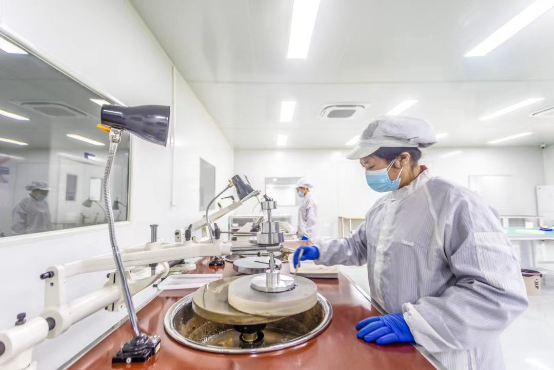 射阳锡斌光电实现逆势增长