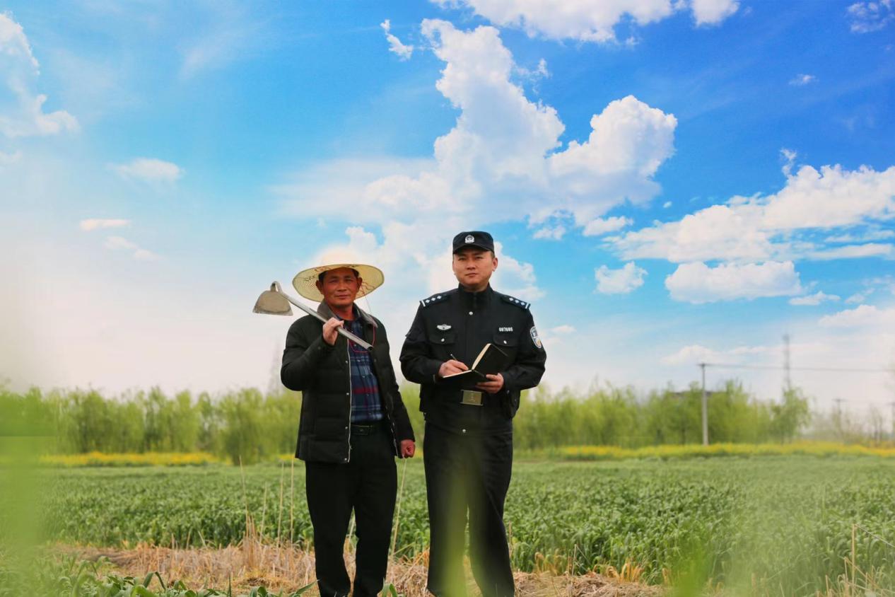 春潮涌动 “警”色正浓——建湖公安春季护安行动“持续升温”