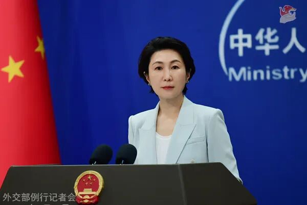 中美就伊朗问题举行了高层会谈？外交部回应