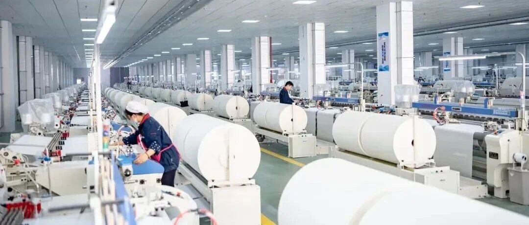 车间人变少，订单卖全球！盐城这家企业“印”证实力