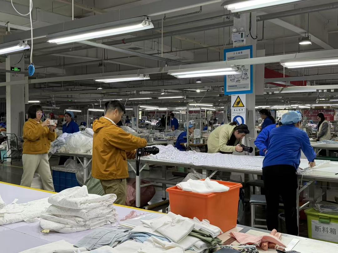 黄河入画·滨州出彩|棉线织就未来，滨州居家世博馆树纺织新高度