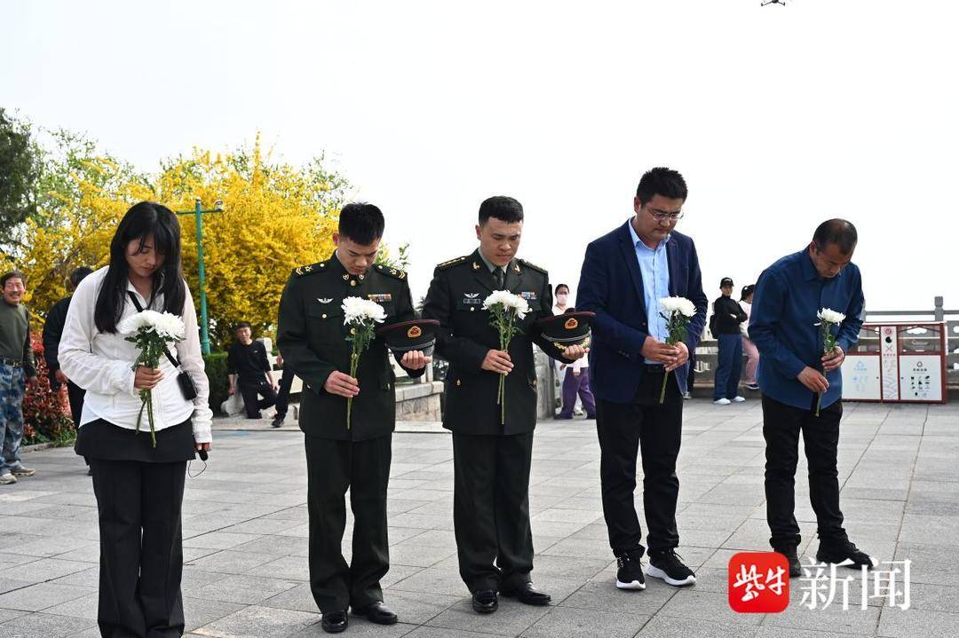 “青口十八勇士”英雄故里再相逢：军地共建心连心 同上一堂思政课