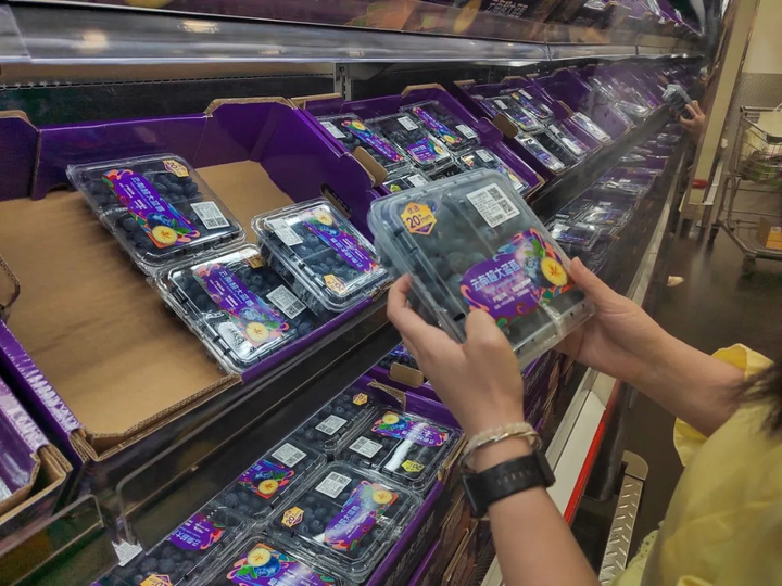 “贵族水果”价格大跳水！