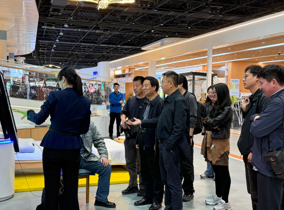 黄河入画·滨州出彩|愉悦生命科技馆：解锁全生命周期健康密码