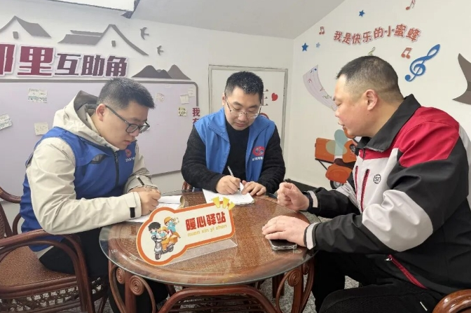 盐城亭湖:凝“新”聚力,小群体融入大治理