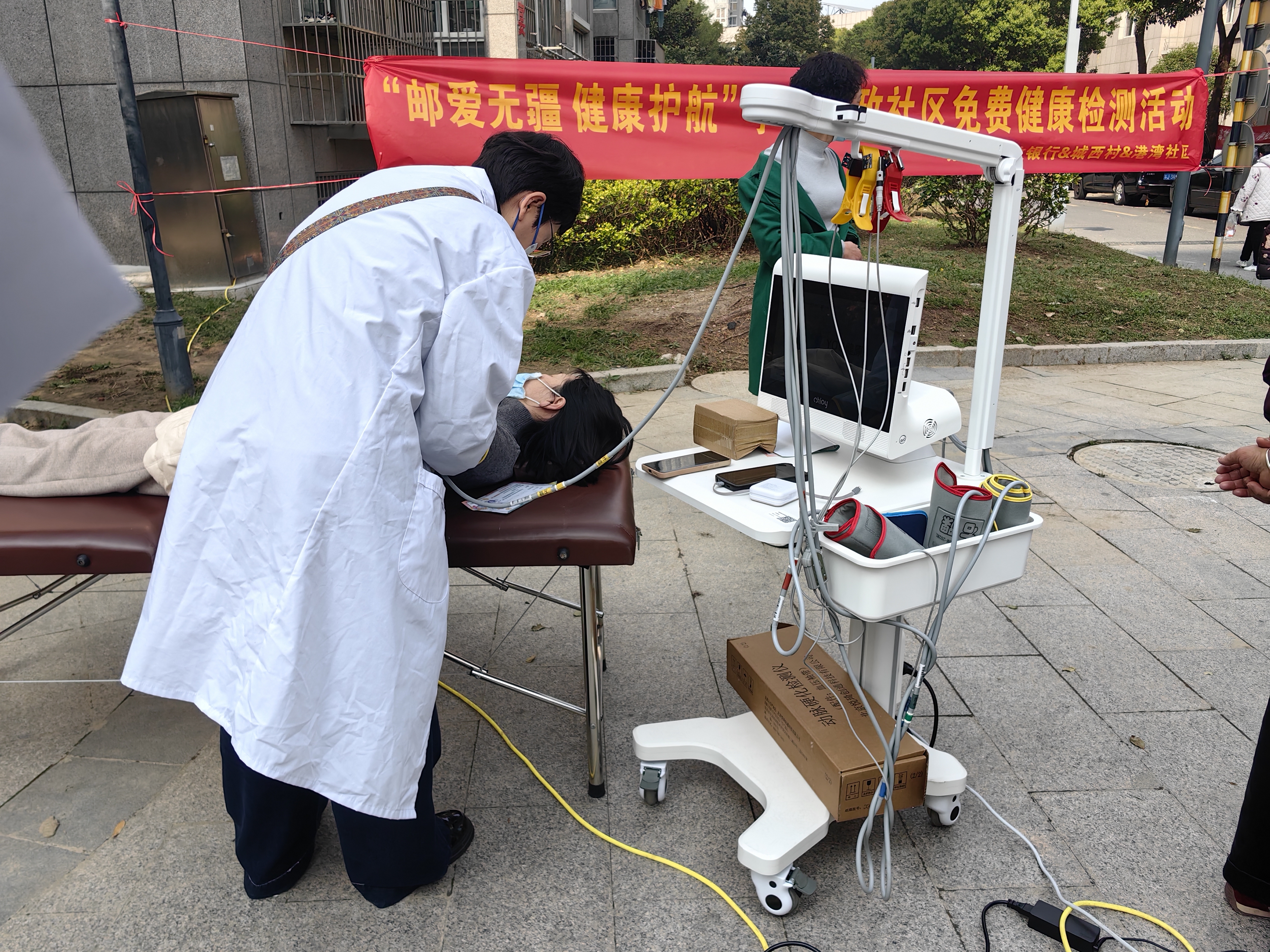 先锋街道城西村：村社银党建结对 共筑幸福标杆