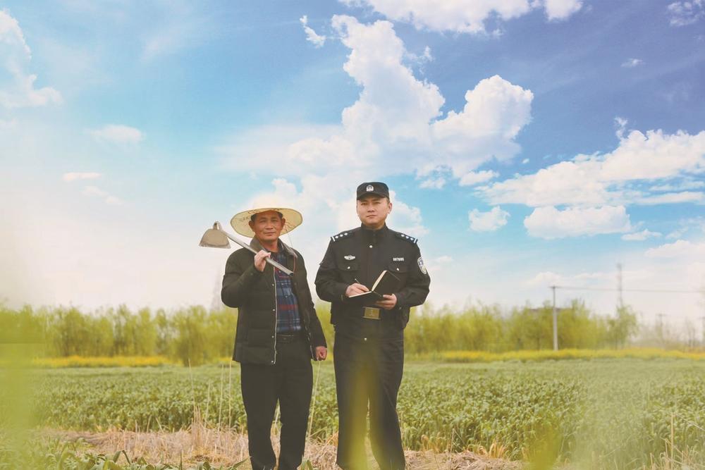 春潮涌动 “警”色正浓  建湖公安春季护安行动“持续升温”