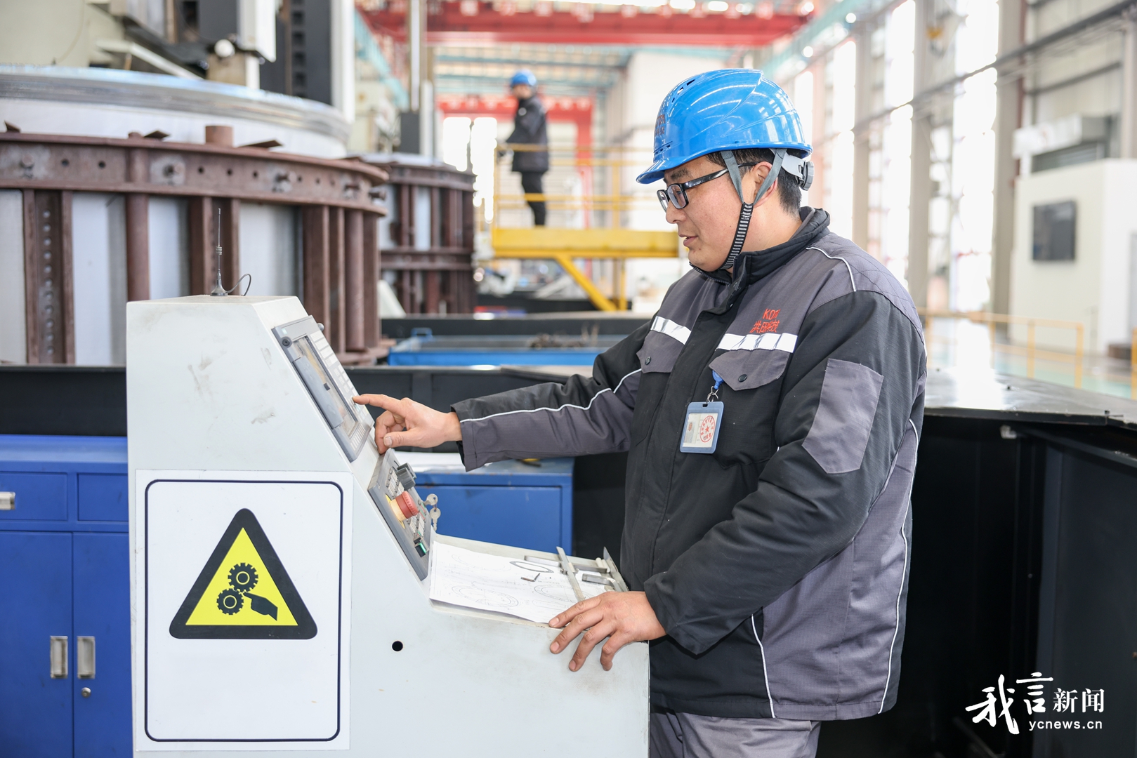 盐城焕新记丨走进江苏洪田科技股份有限公司