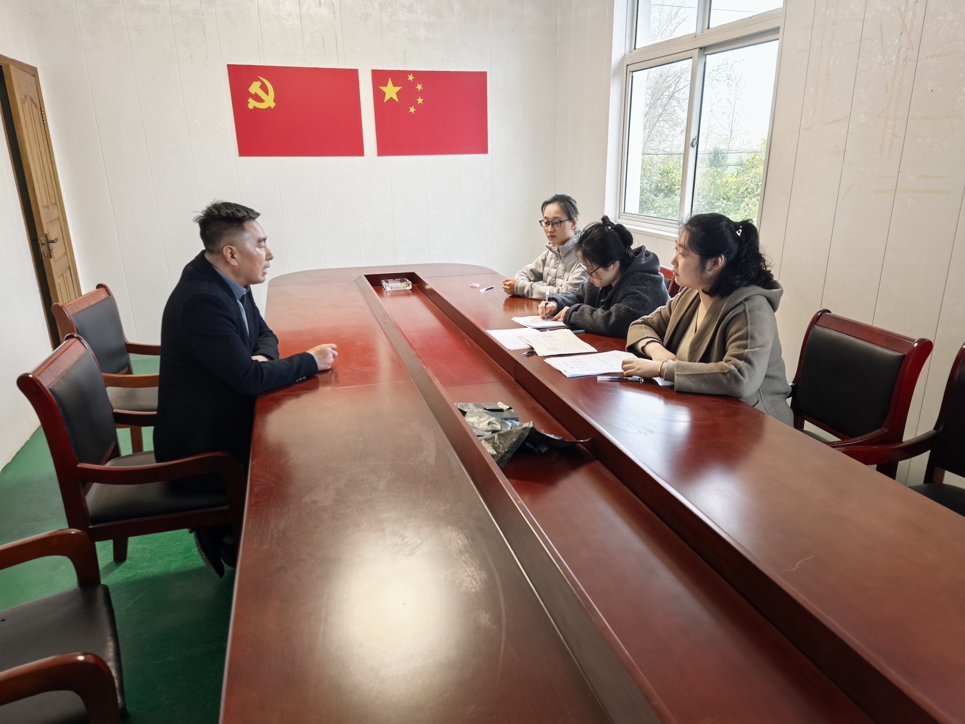 陈集镇：严把村组干部选用“入口关”