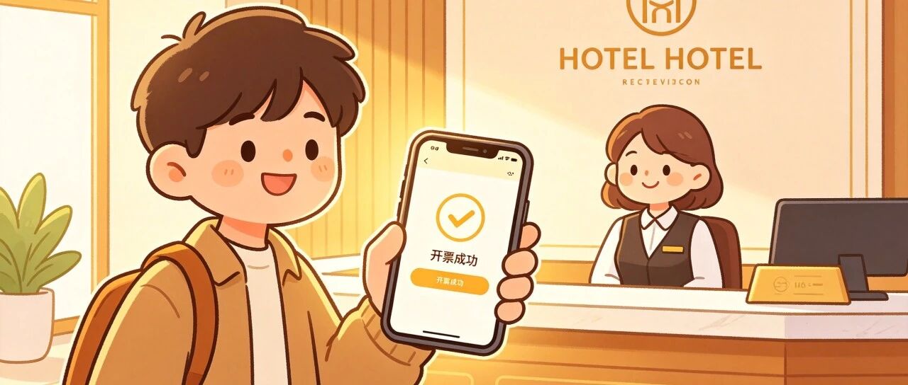 盐城“支付即开票”落地住宿业