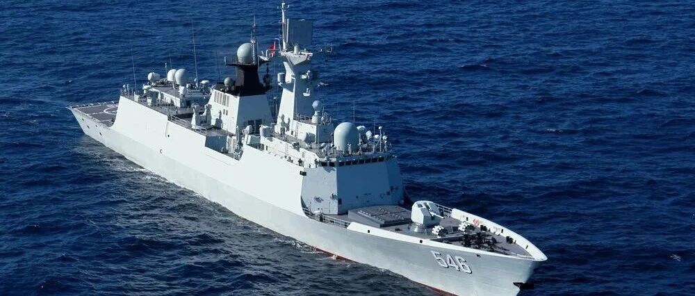 海军盐城舰回家啦，登舰预约已开启！