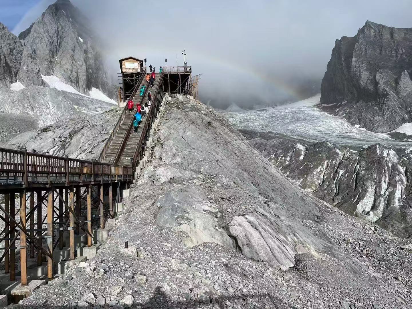 我的“山海寻梦”故事丨越山海 怀壮志 勇奋进(马玲玲)