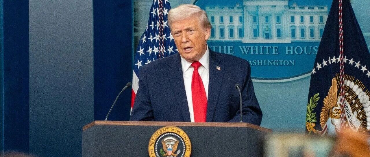 特朗普：感谢伊朗